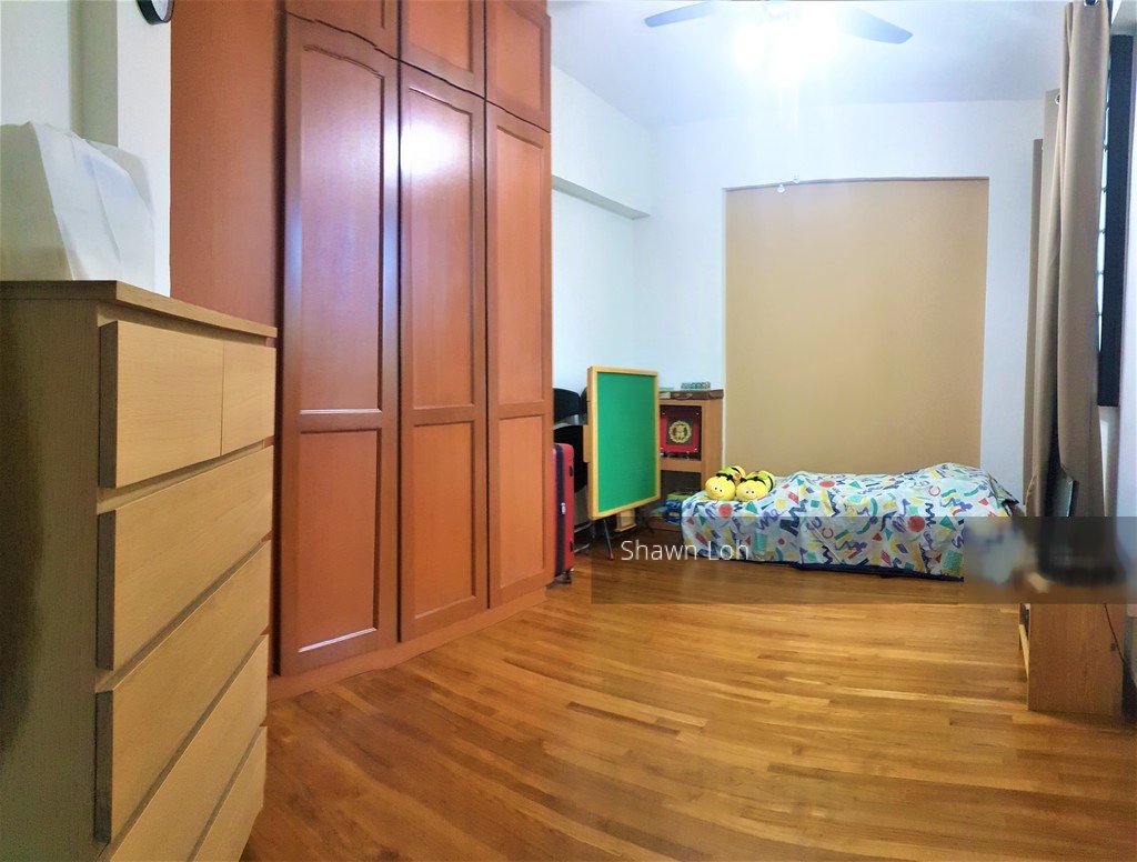 Simei Green Condominium (D18), Condominium #201358312